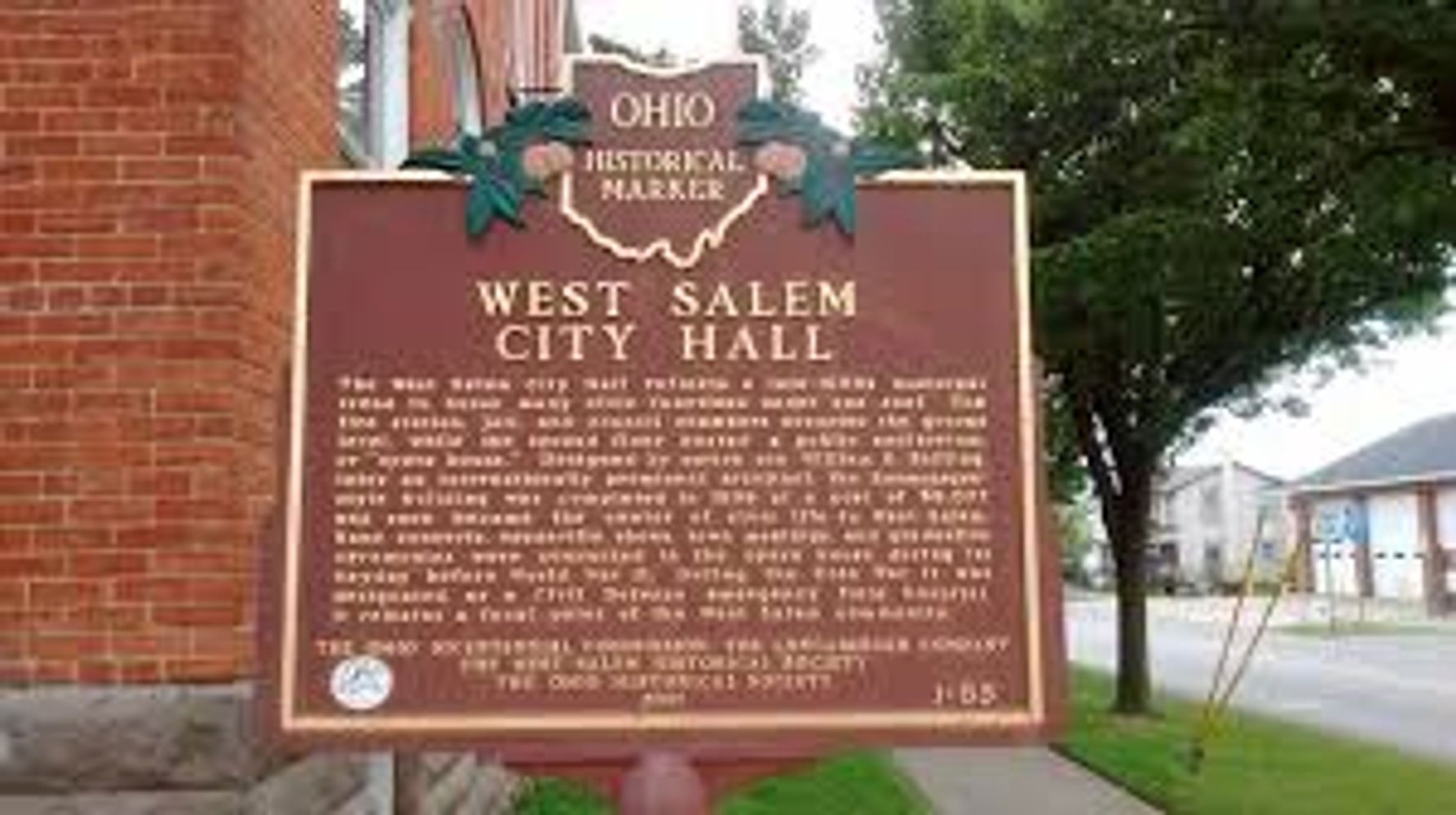 Village of West Salem